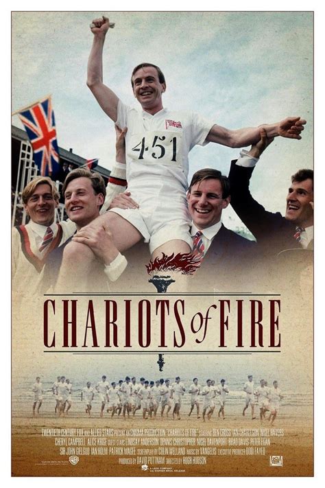 new Chariots of Fire